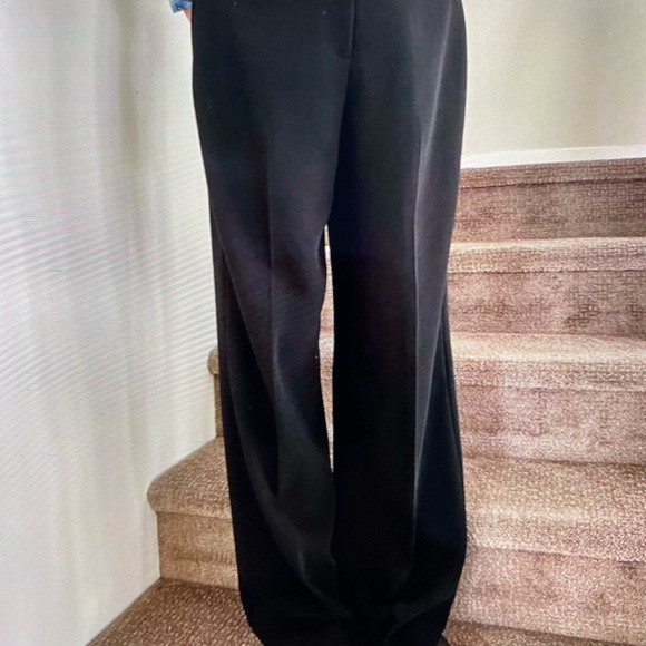 Vintage Louben Black Dress Pants - Picture 4 of 7
